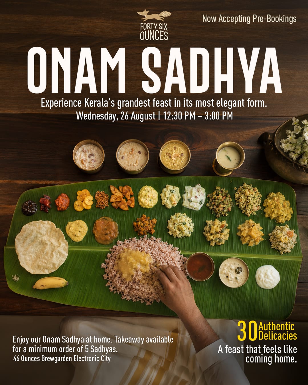 Onam sadhya